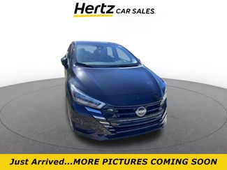 Used 2025 Nissan Versa SV video 1