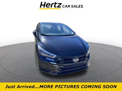 Used 2025 Nissan Versa SV