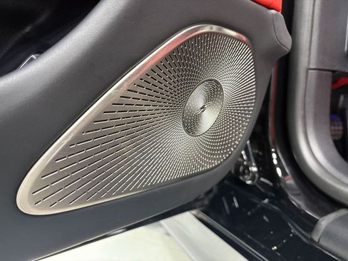 Used 2024 Mercedes-Benz SL 55 AMG 4MATIC image 9