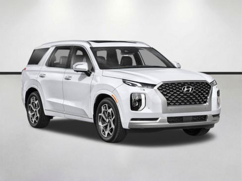 Used 2021 Hyundai Palisade Calligraphy AWD/4WD image 9