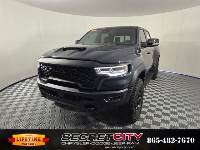 New 2026 RAM 1500 RHO w/ RHO Level 1 Equipment Group AWD/4WD image 3