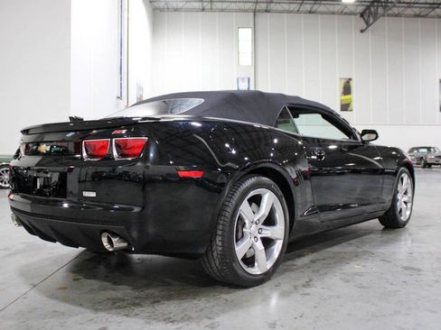 Used 2013 Chevrolet Camaro SS w/ RS Package image 23