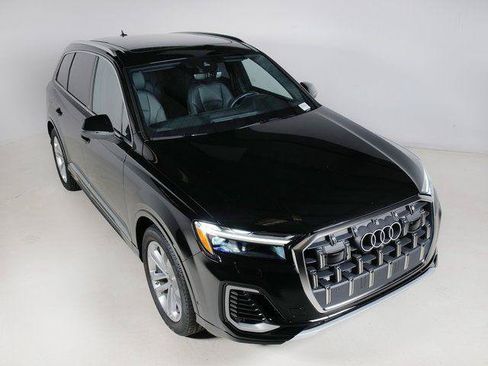 Certified 2026 Audi Q7 2.0T Premium w/ Premium Plus Package AWD/4WD image 4