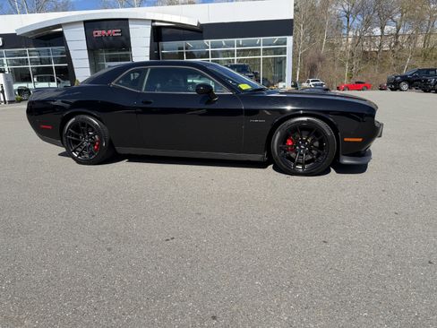 Used 2020 Dodge Challenger R/T w/ Plus Package RWD image 7