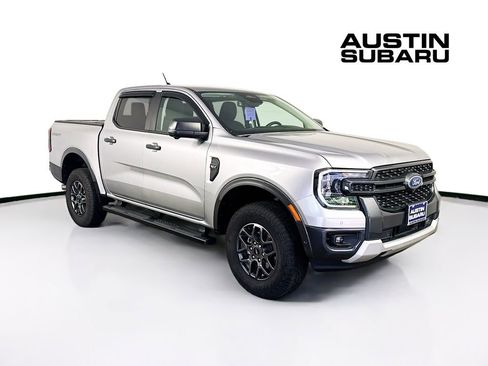 Used 2024 Ford Ranger XLT w/ Technology Package RWD image 1
