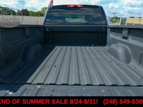 Used 2014 GMC Sierra 1500 SLE w/ Max Trailering Package AWD/4WD image 8
