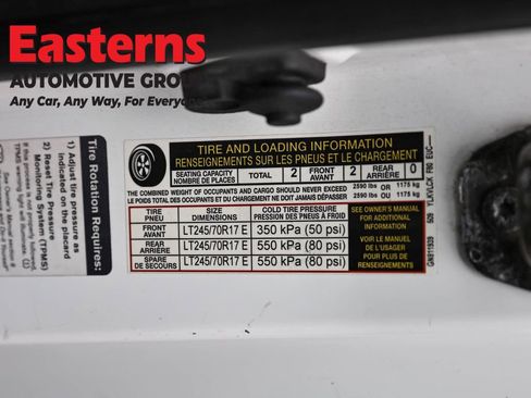 Used 2016 Nissan NV 1500 S w/ Power Package image 34