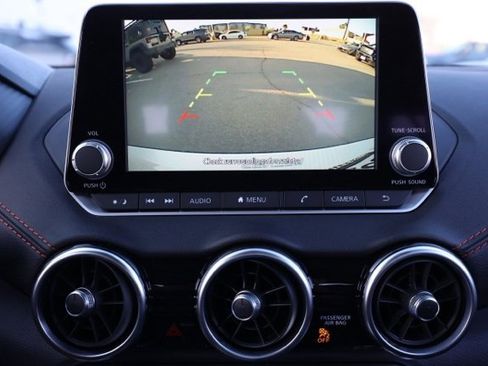 New 2025 Nissan Sentra SR image 29