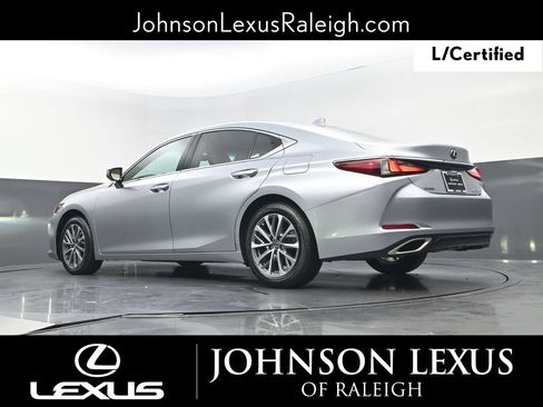 Used 2023 Lexus ES 350 w/ Accessory Package (Z1) FWD image 19