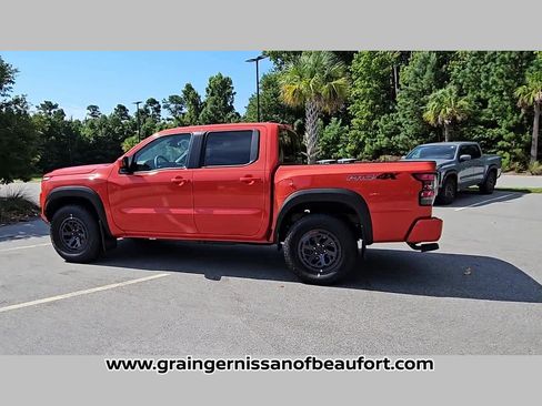New 2025 Nissan Frontier PRO-4X AWD/4WD image 26