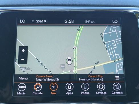 Used 2020 Jeep Grand Cherokee Limited X image 22