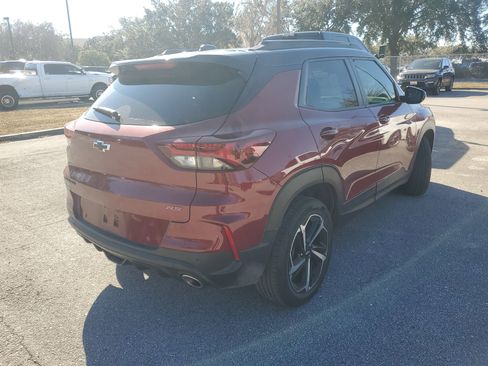 Used 2022 Chevrolet TrailBlazer RS w/ Convenience Package image 6