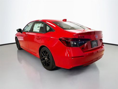 New 2026 Honda Civic Sport image 5