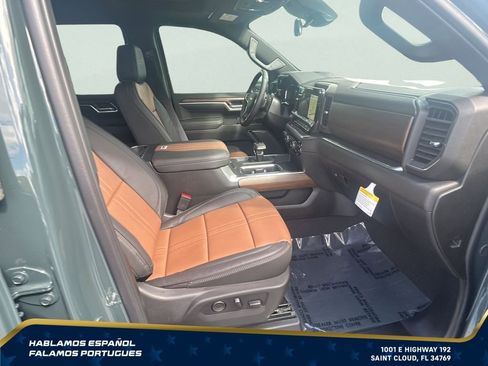 New 2026 Chevrolet Silverado 1500 High Country w/ Technology Package AWD/4WD image 35