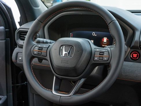 New 2026 Honda Passport TrailSport image 19