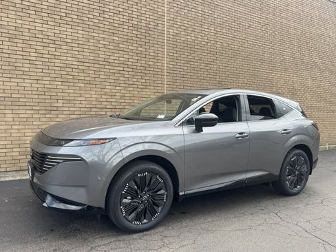 New 2026 Nissan Murano Platinum w/ Cargo Package AWD/4WD image 36