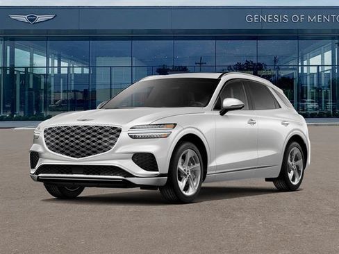 New 2026 Genesis GV70 2.5T Advanced AWD/4WD image 1