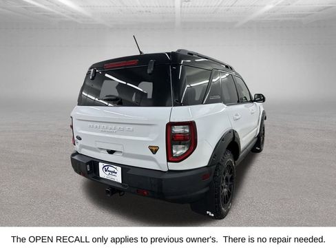 Used 2021 Ford Bronco Sport Badlands w/ Badlands Package AWD/4WD image 14
