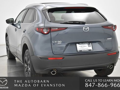 Certified 2023 MAZDA CX-30 AWD 2.5 S w/ Preferred Package image 19