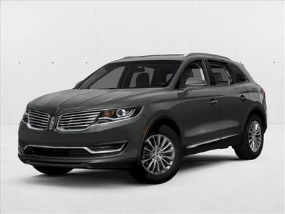 Used 2017 Lincoln MKX Reserve
