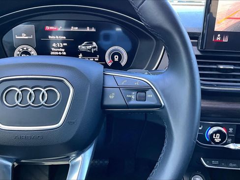 Used 2021 Audi Q5 2.0T Premium Plus w/ Premium Plus Package AWD/4WD image 23