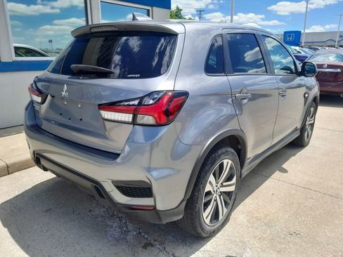 Used 2024 Mitsubishi Outlander Sport ES AWD/4WD image 8