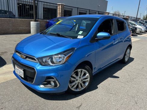 Used 2017 Chevrolet Spark LT FWD image 1