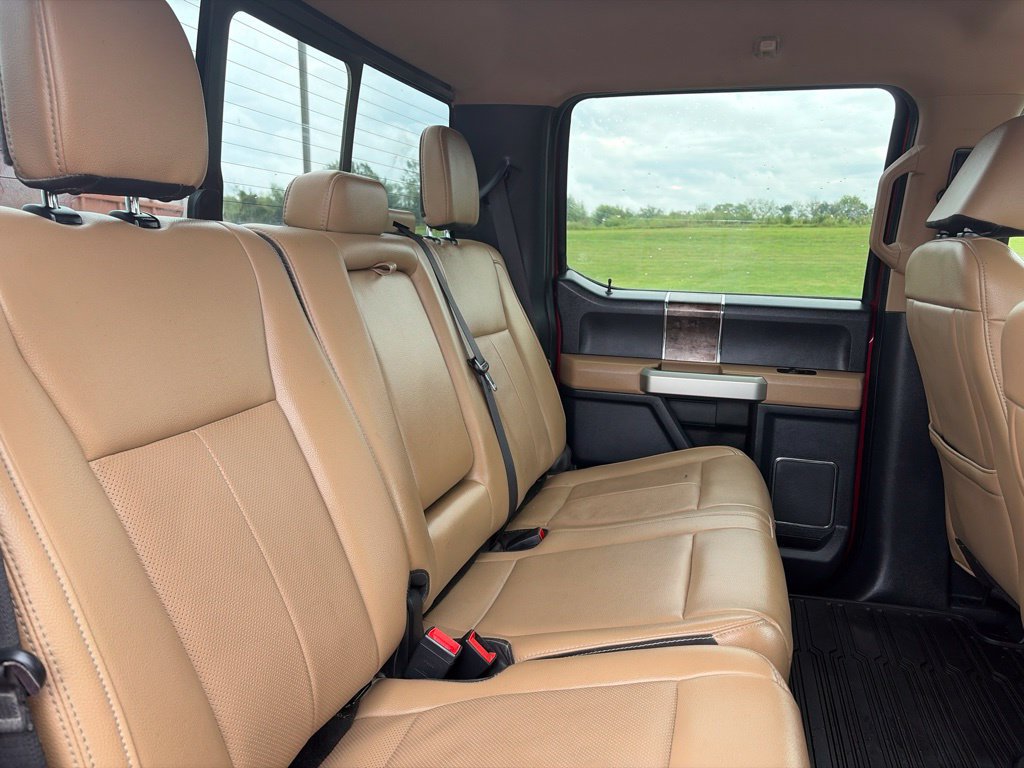 Used 2022 Ford F250 Lariat w/ Lariat Value Package AWD/4WD image 13