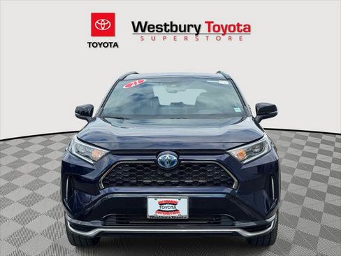 Certified 2021 Toyota RAV4 XSE w/ Weather Package AWD/4WD image 3