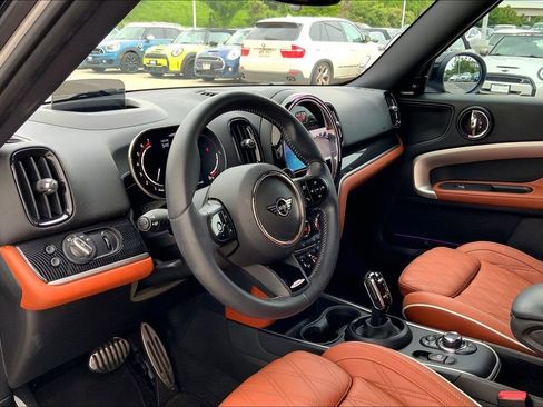 Certified 2024 MINI Cooper Countryman John Cooper Works image 16