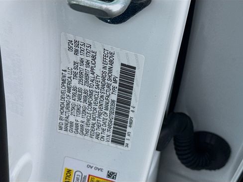 Certified 2025 Honda CR-V LX image 37