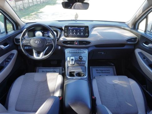 Used 2021 Hyundai Santa Fe SEL w/ Convenience Package image 33