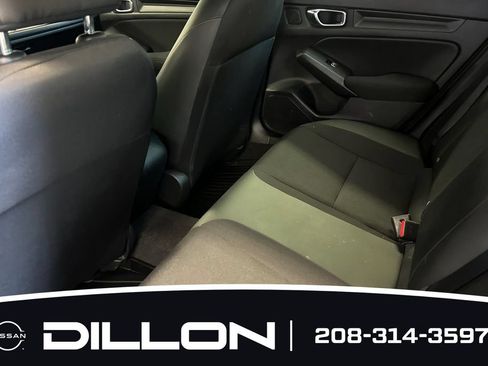 Used 2025 Honda Civic Sport image 15