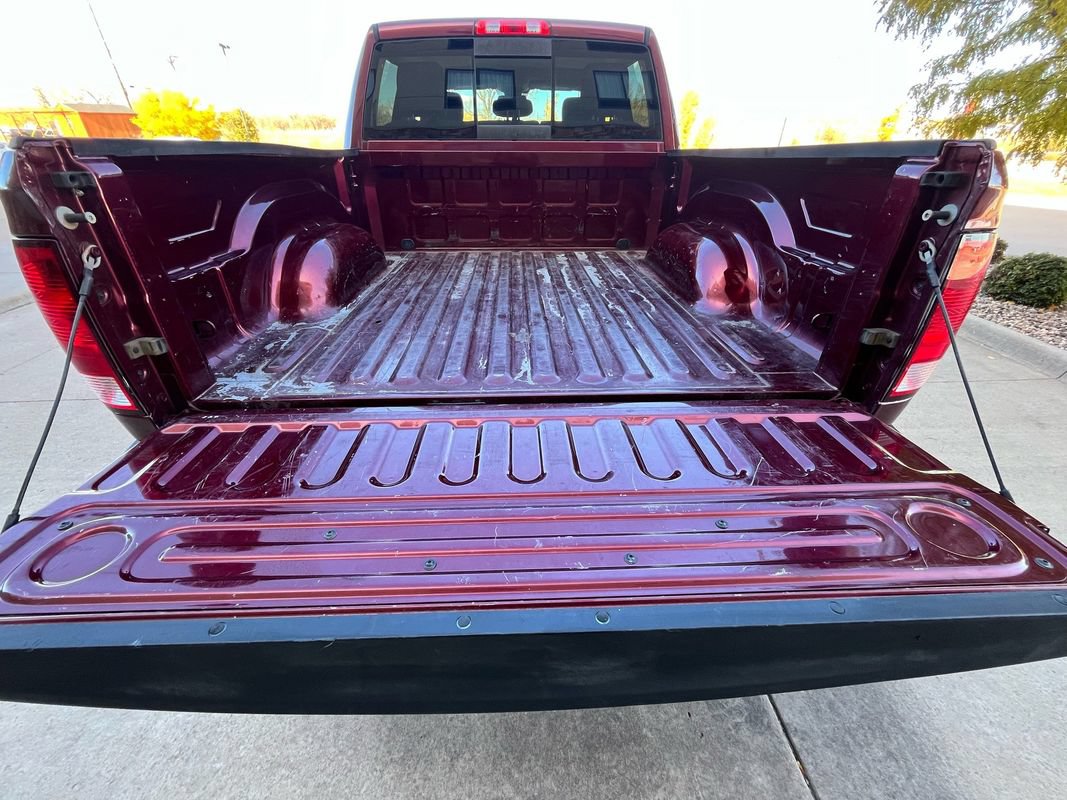 Used 2016 RAM 1500 Big Horn AWD/4WD image 23