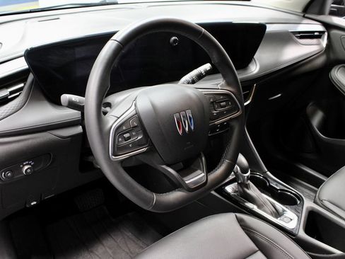 Used 2024 Buick Encore GX Sport Touring w/ Advanced Technology Package AWD/4WD image 24