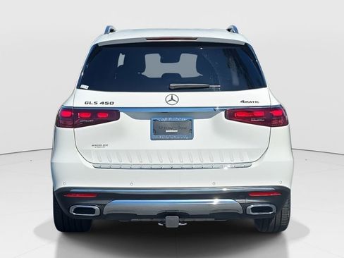 Certified 2024 Mercedes-Benz GLS 450 GLS 450 image 7