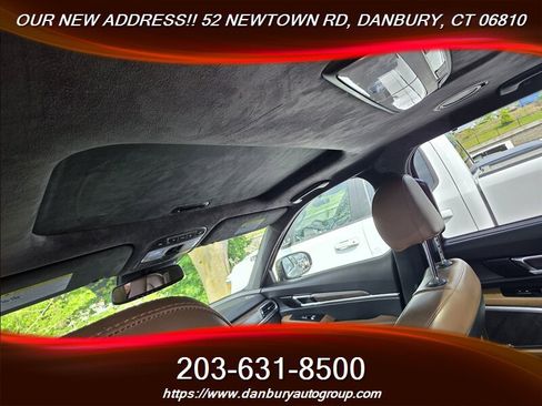 Used 2021 Kia Telluride SX w/ SX Prestige Package AWD/4WD image 8