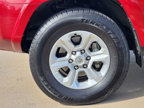 Used 2024 Toyota 4Runner SR5 image 8