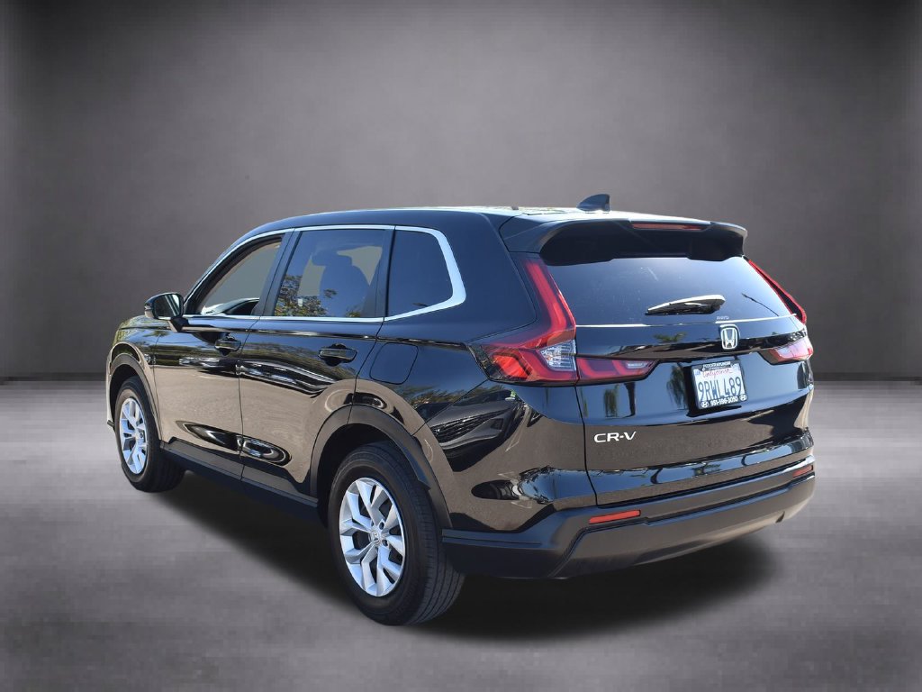 Used 2025 Honda CR-V LX image 5