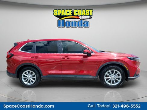 Certified 2025 Honda CR-V EX-L image 2