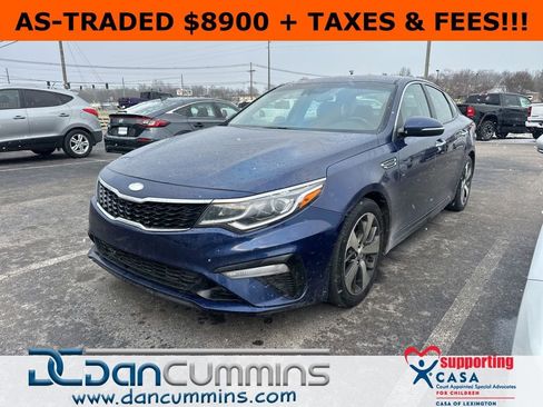 Used 2019 Kia Optima S image 1
