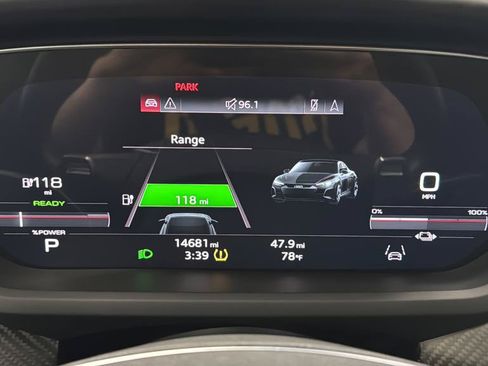 Used 2023 Audi e-tron GT Premium Plus w/ Performance Package AWD/4WD image 17