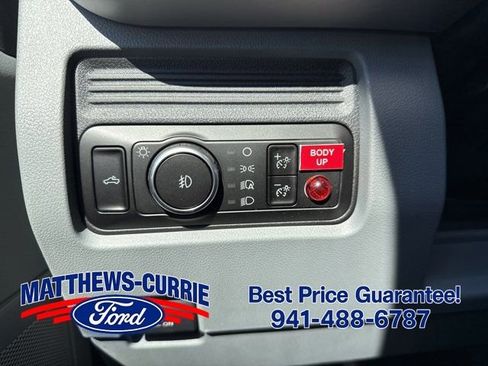 New 2026 Ford F350 XL w/ XL Chrome Package RWD image 26