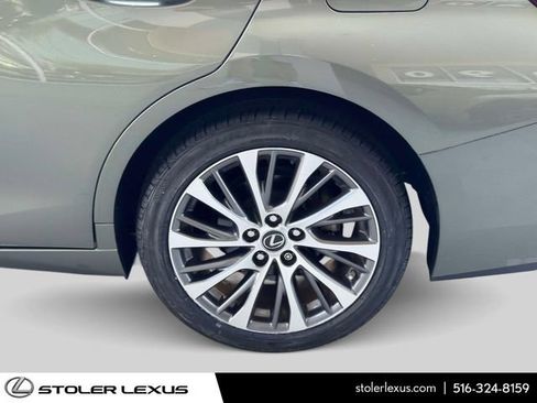 Used 2019 Lexus ES 350 w/ Premium Package FWD image 14