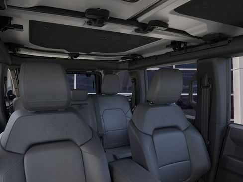 New 2026 Ford Bronco Badlands AWD/4WD image 12