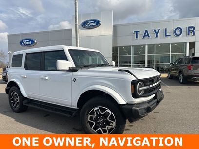 Used 2025 Ford Bronco Outer Banks
