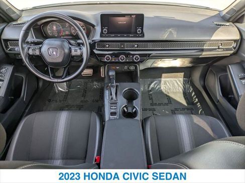 Certified 2023 Honda Civic Sport image 21