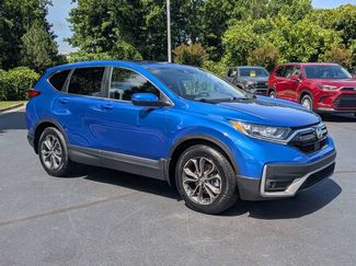Used 2021 Honda CR-V EX-L video 2