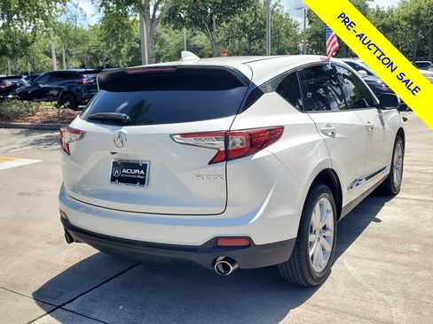 Used 2021 Acura RDX FWD image 7