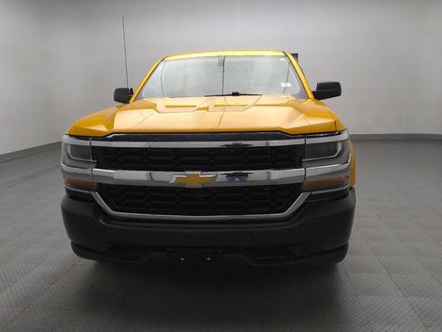 Used 2018 Chevrolet Silverado 1500 W/T w/ WT Fleet Convenience Package RWD image 15
